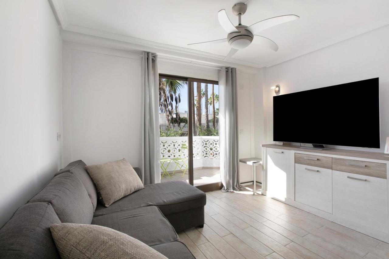 Apartment At 30 Mts From Sea Πλάγια ντε λας Αμέρικας Εξωτερικό φωτογραφία