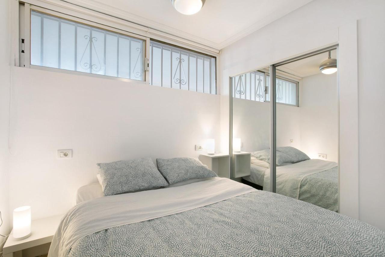 Apartment At 30 Mts From Sea Πλάγια ντε λας Αμέρικας Εξωτερικό φωτογραφία