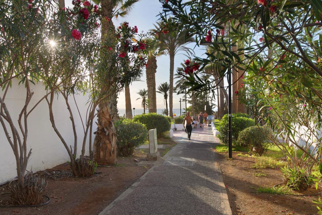 Apartment At 30 Mts From Sea Πλάγια ντε λας Αμέρικας Εξωτερικό φωτογραφία