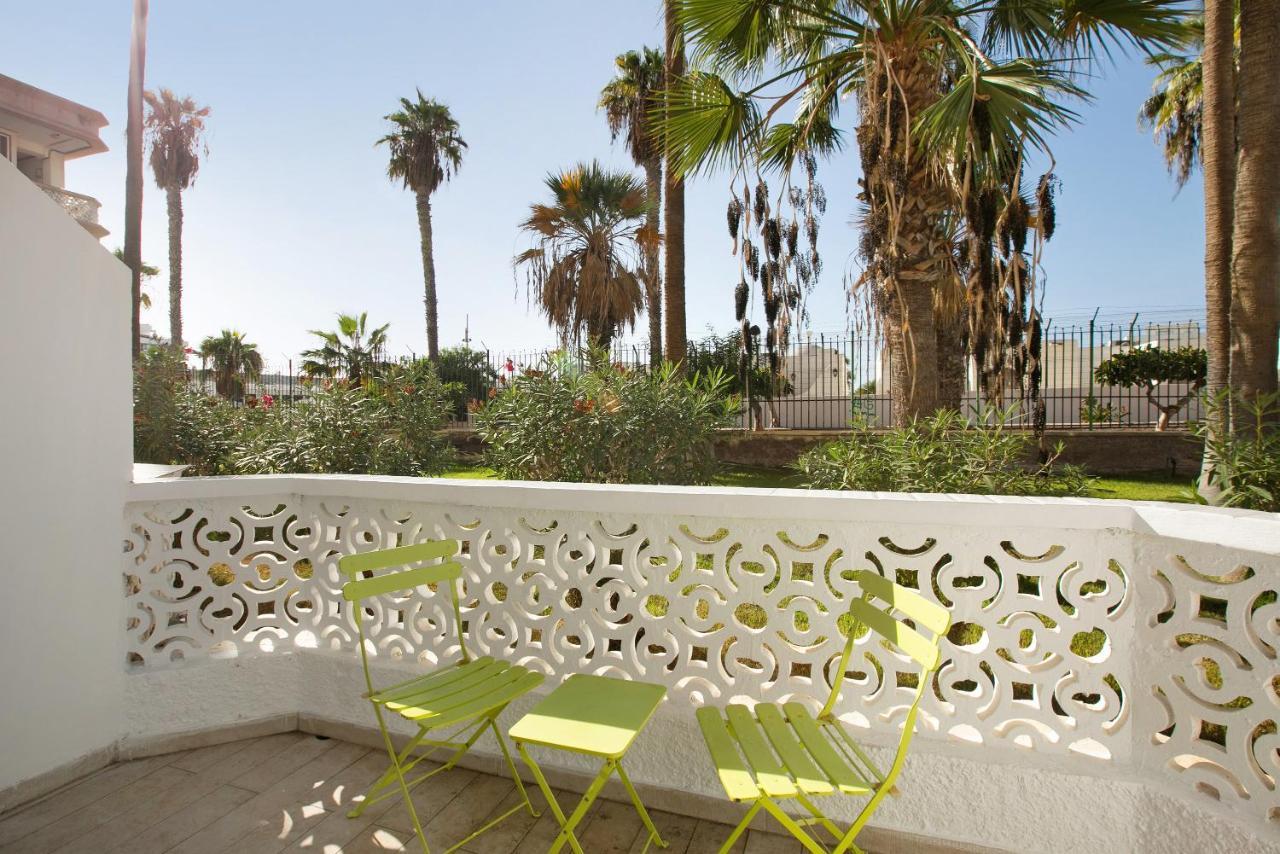 Apartment At 30 Mts From Sea Πλάγια ντε λας Αμέρικας Εξωτερικό φωτογραφία