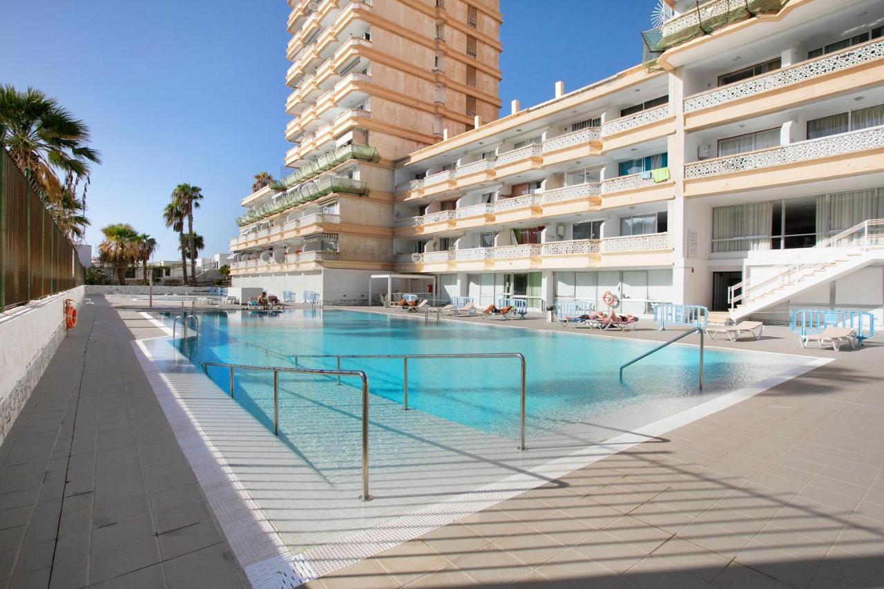 Apartment At 30 Mts From Sea Πλάγια ντε λας Αμέρικας Εξωτερικό φωτογραφία