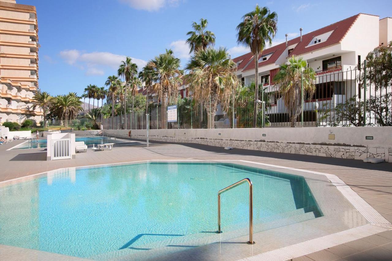 Apartment At 30 Mts From Sea Πλάγια ντε λας Αμέρικας Εξωτερικό φωτογραφία