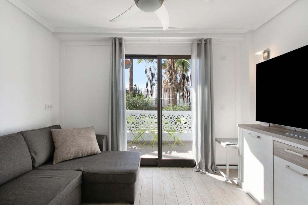 Apartment At 30 Mts From Sea Πλάγια ντε λας Αμέρικας Εξωτερικό φωτογραφία