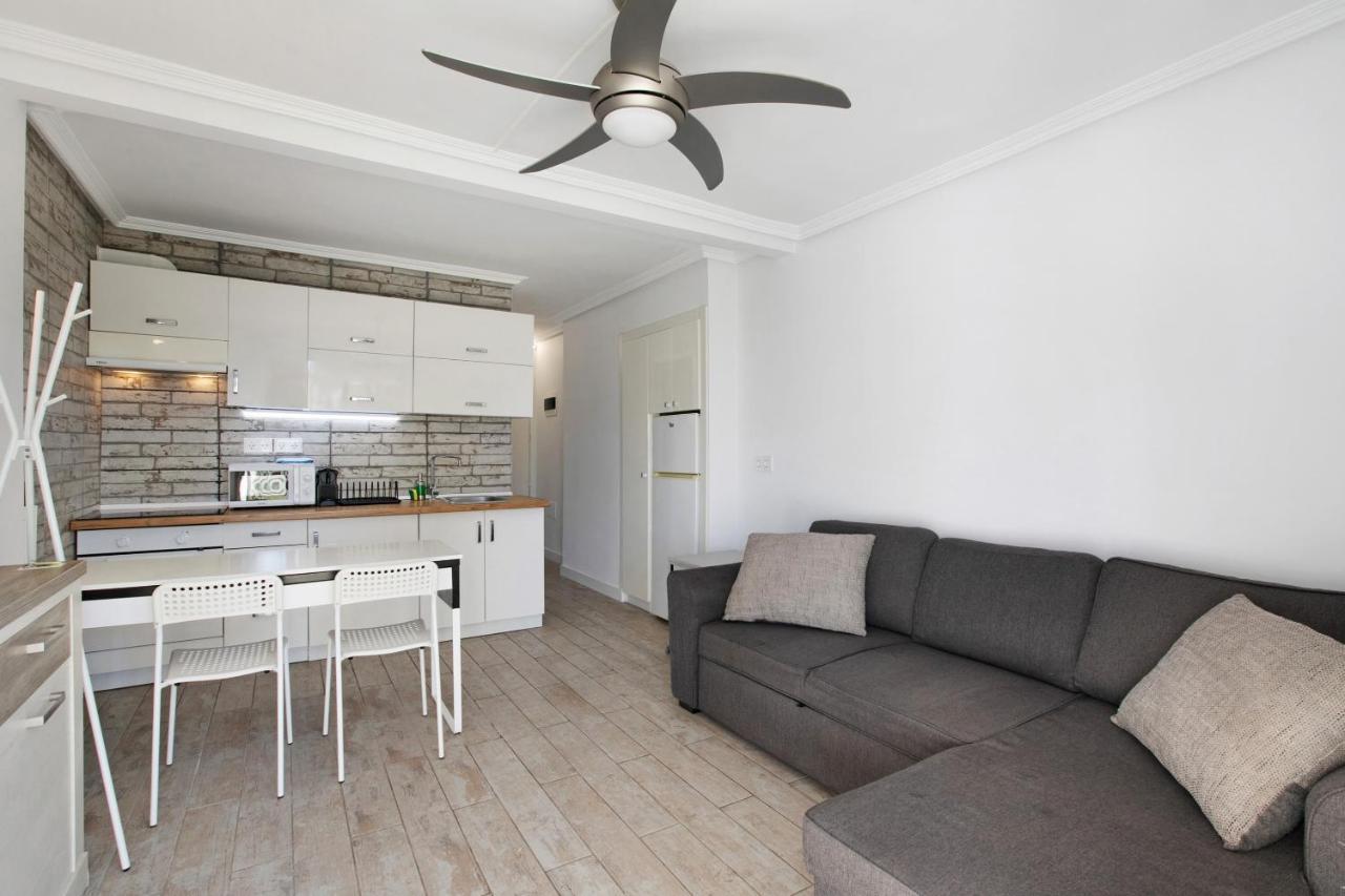 Apartment At 30 Mts From Sea Πλάγια ντε λας Αμέρικας Εξωτερικό φωτογραφία