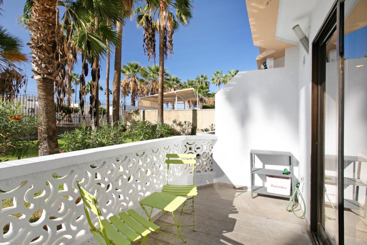 Apartment At 30 Mts From Sea Πλάγια ντε λας Αμέρικας Εξωτερικό φωτογραφία