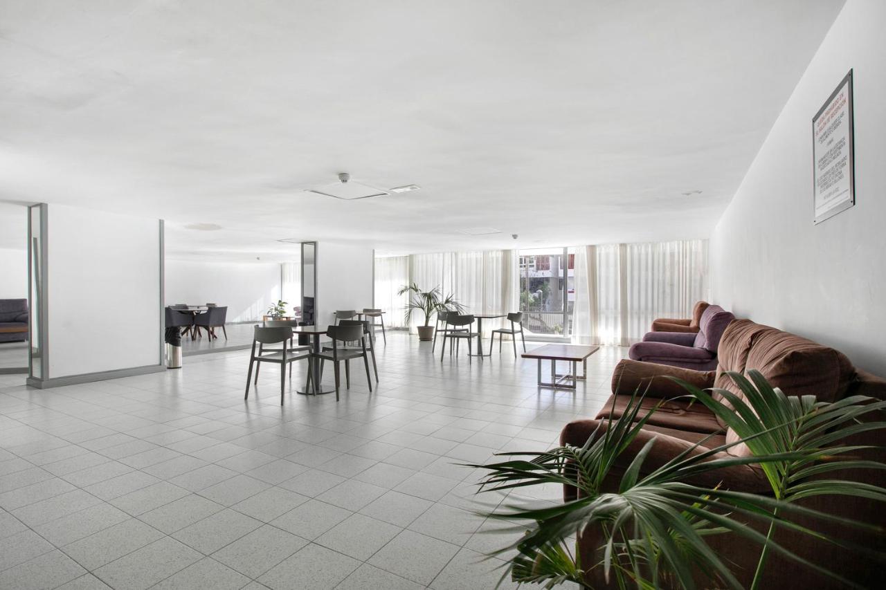 Apartment At 30 Mts From Sea Πλάγια ντε λας Αμέρικας Εξωτερικό φωτογραφία